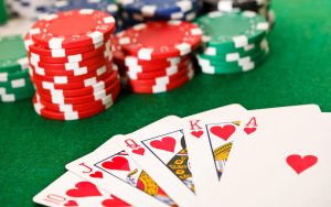 S666 hướng dẫn cách chơi Poker cơ bản