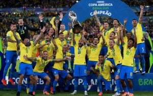 Top 3 đội bóng ứng cử viên vô địch Copa América 2024? S666 đánh giá
